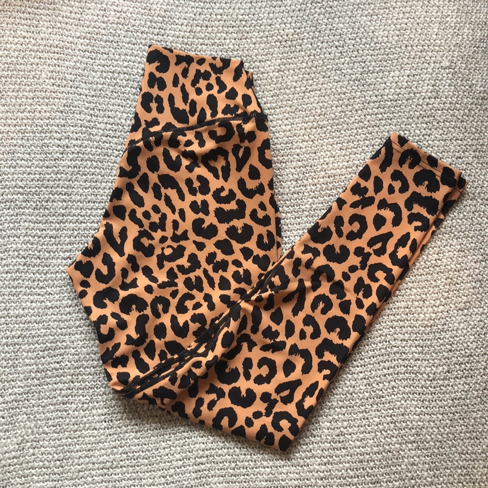 Balance Athletica King Cheetah Leggings